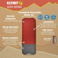 Klymit Insulated Klymaloft - PEAK XL