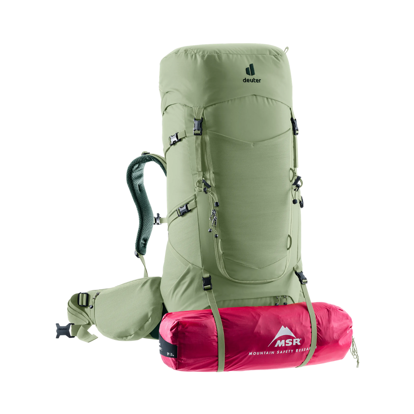 Deuter Aircontact Core 55+10 SL (2026)