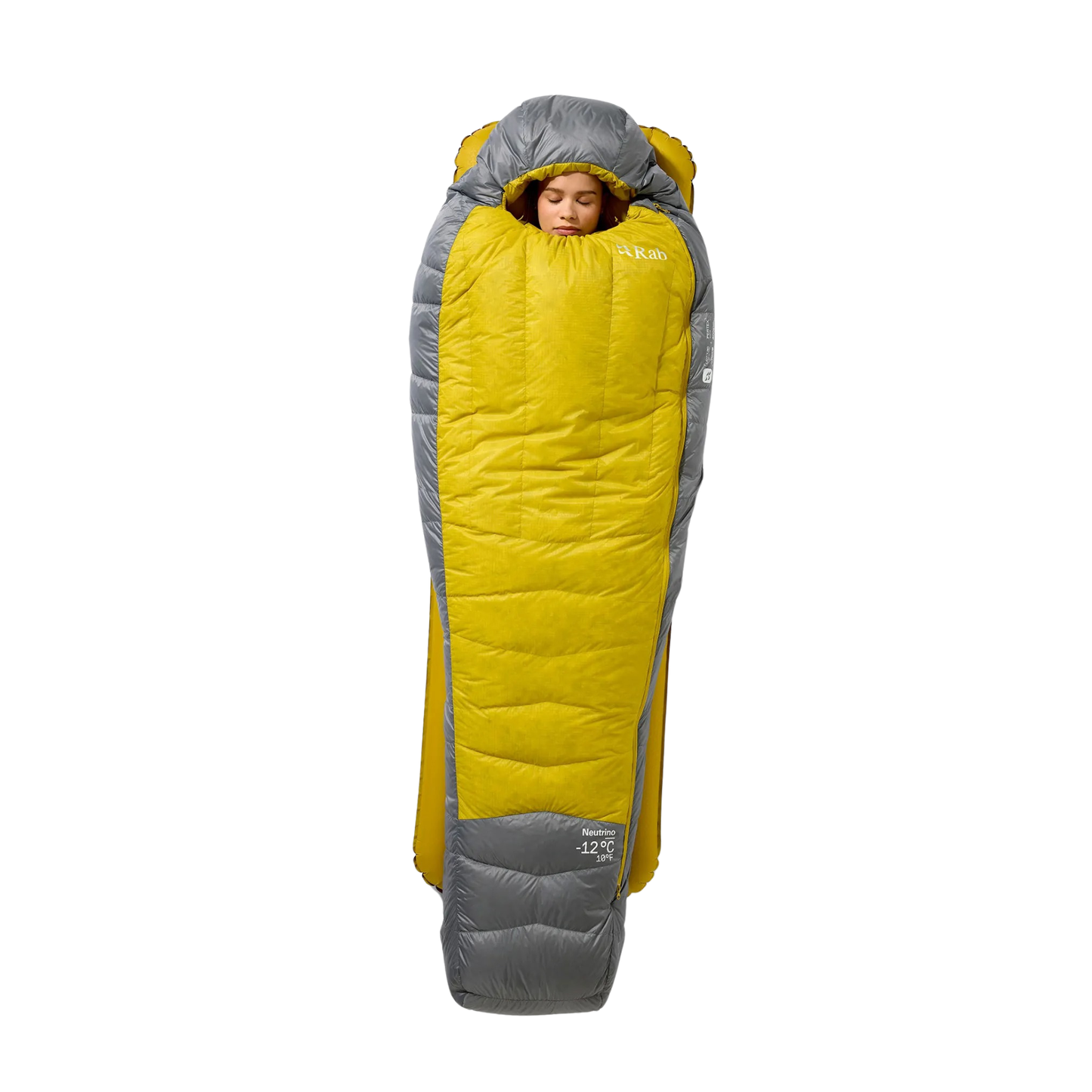 Rab Neutrino -12C / 10F Women's Sleeping Bag
