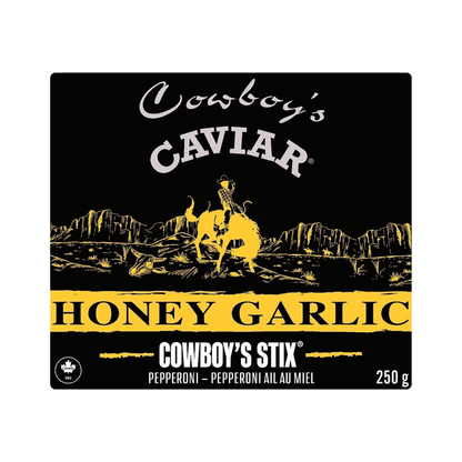 Cowboy's Caviar Mini Stix Pepps - 250g