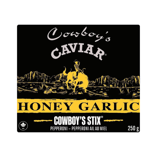 Cowboy's Caviar Mini Stix Pepps - 250g