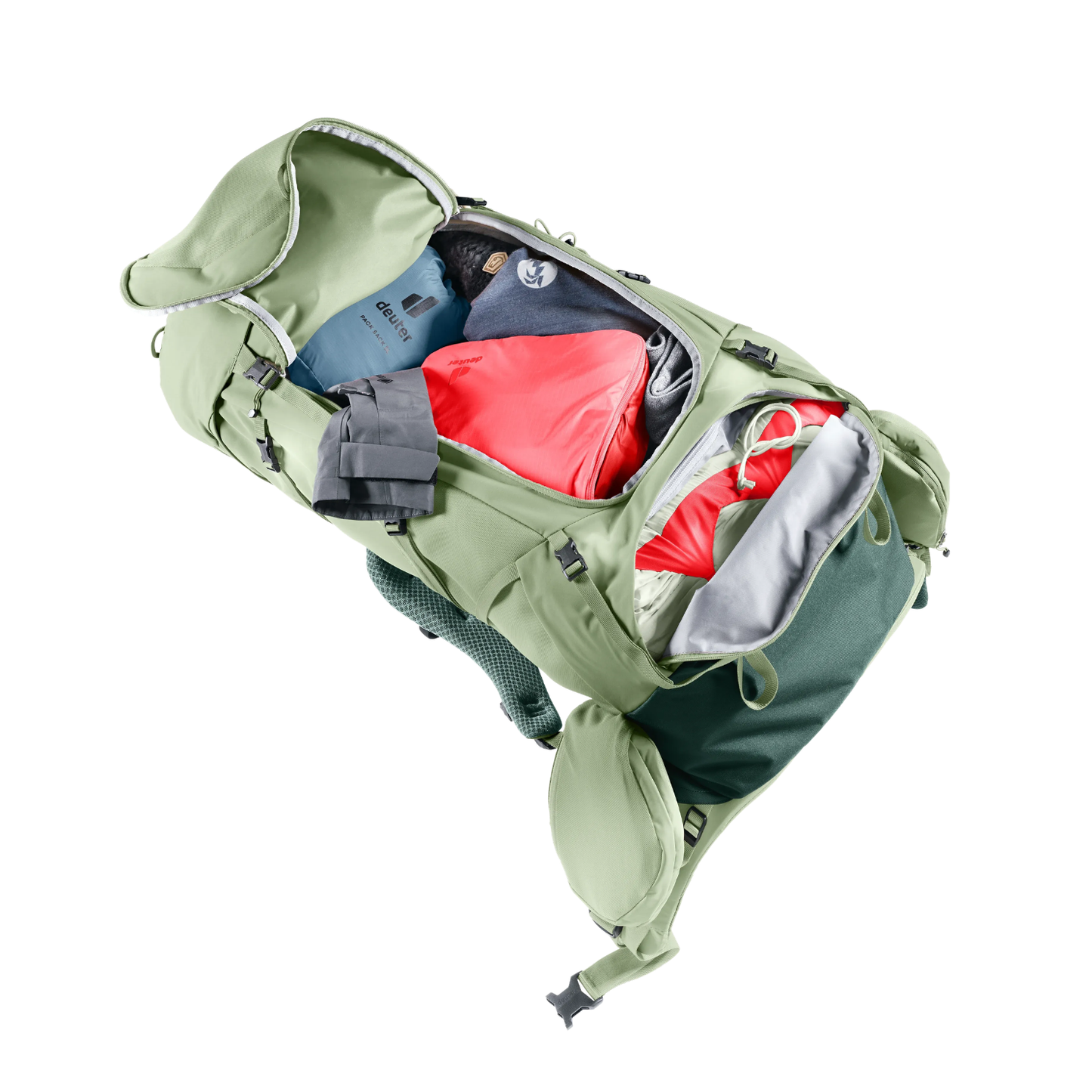 Deuter Aircontact Core 55+10 SL (2026)