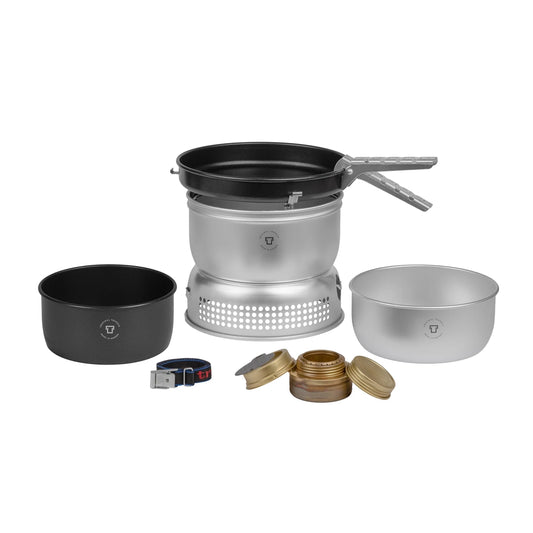Trangia Cookset 27-23 Ultra Light (UL) - Duossal