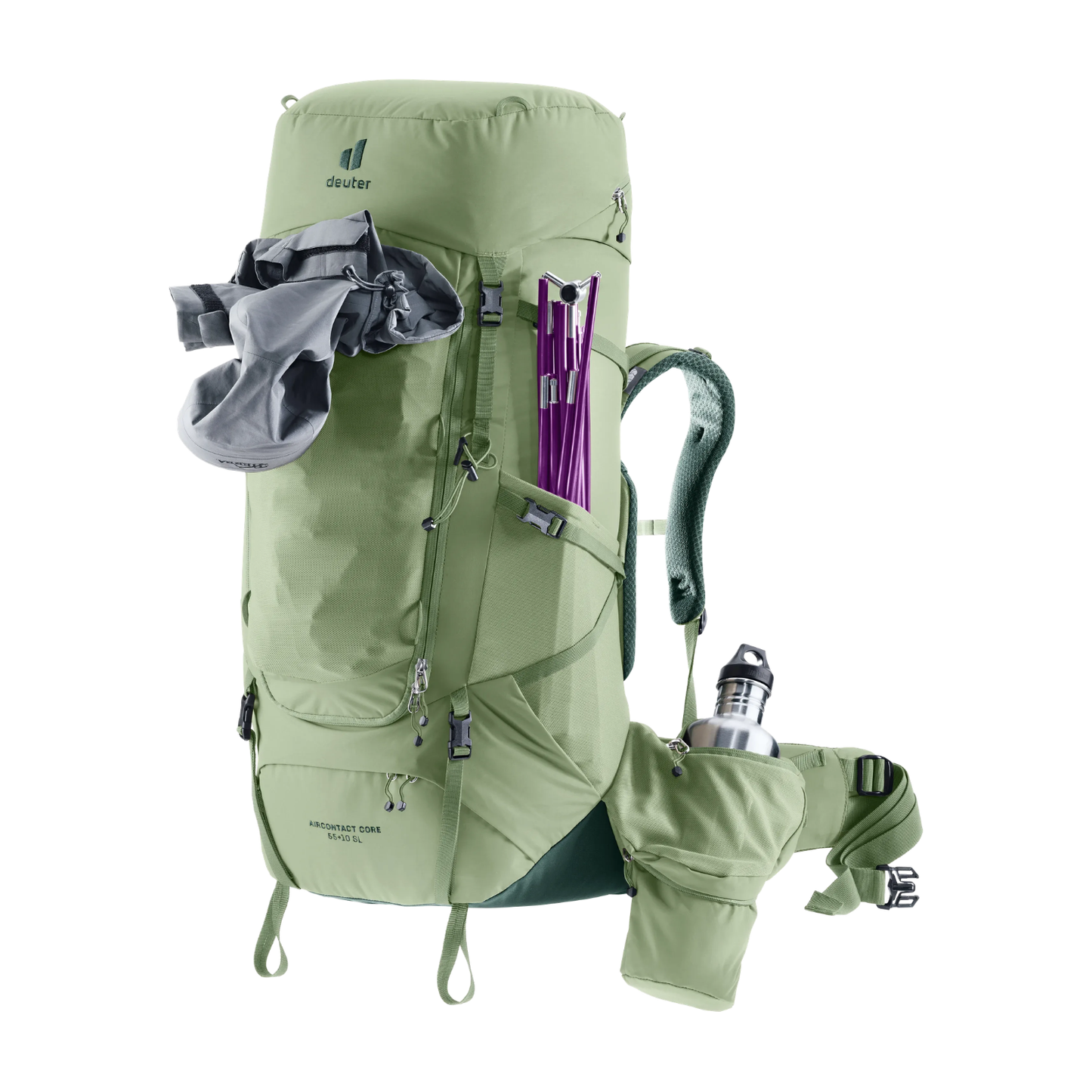 Deuter Aircontact Core 55+10 SL (2026)