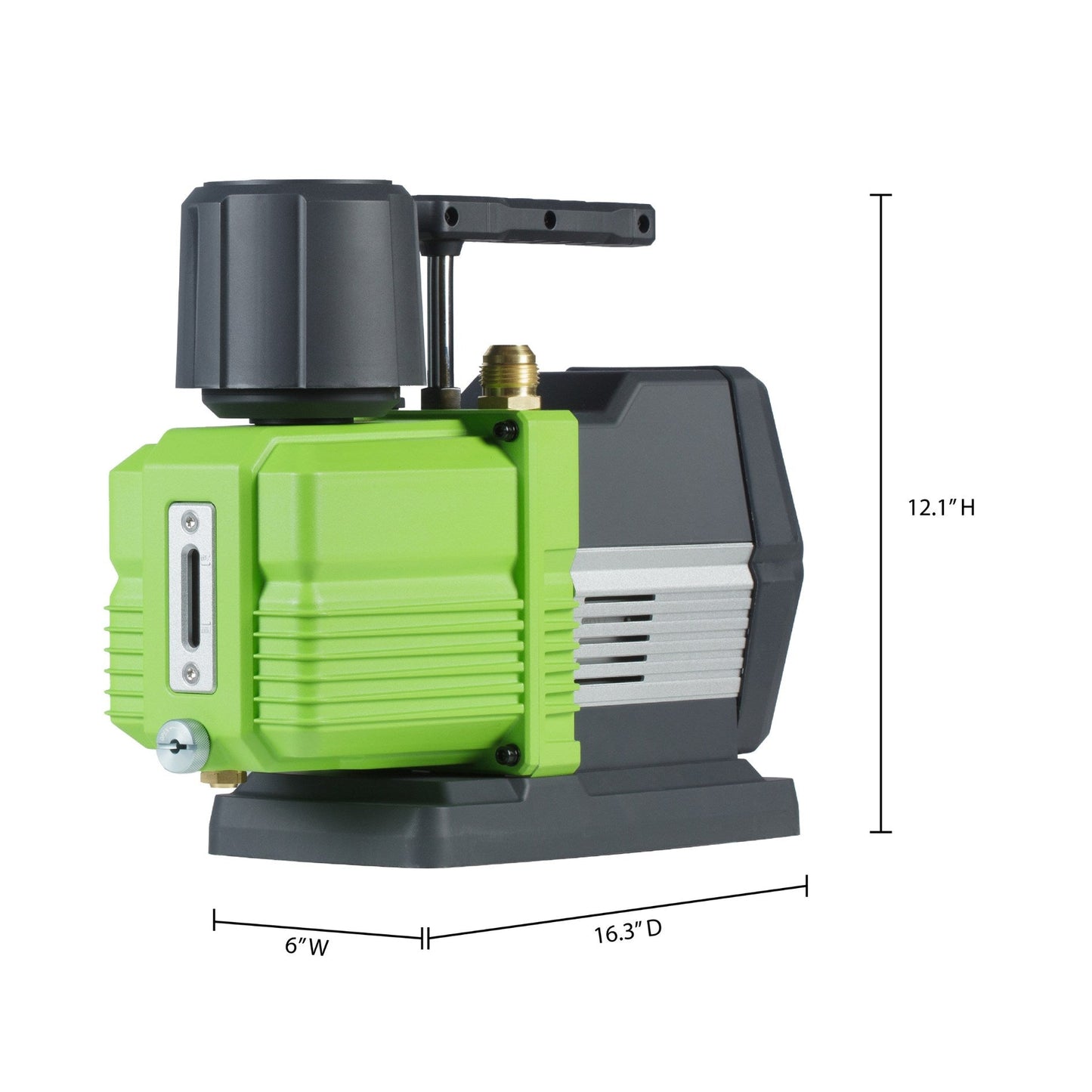 Harvest Right XL Premier Industrial Vacuum Oil Pump