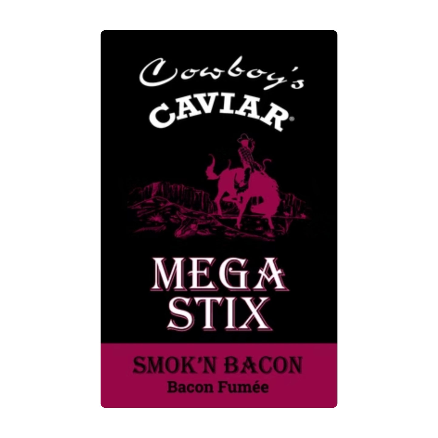 Cowboy's Caviar Mega Stix - 75g