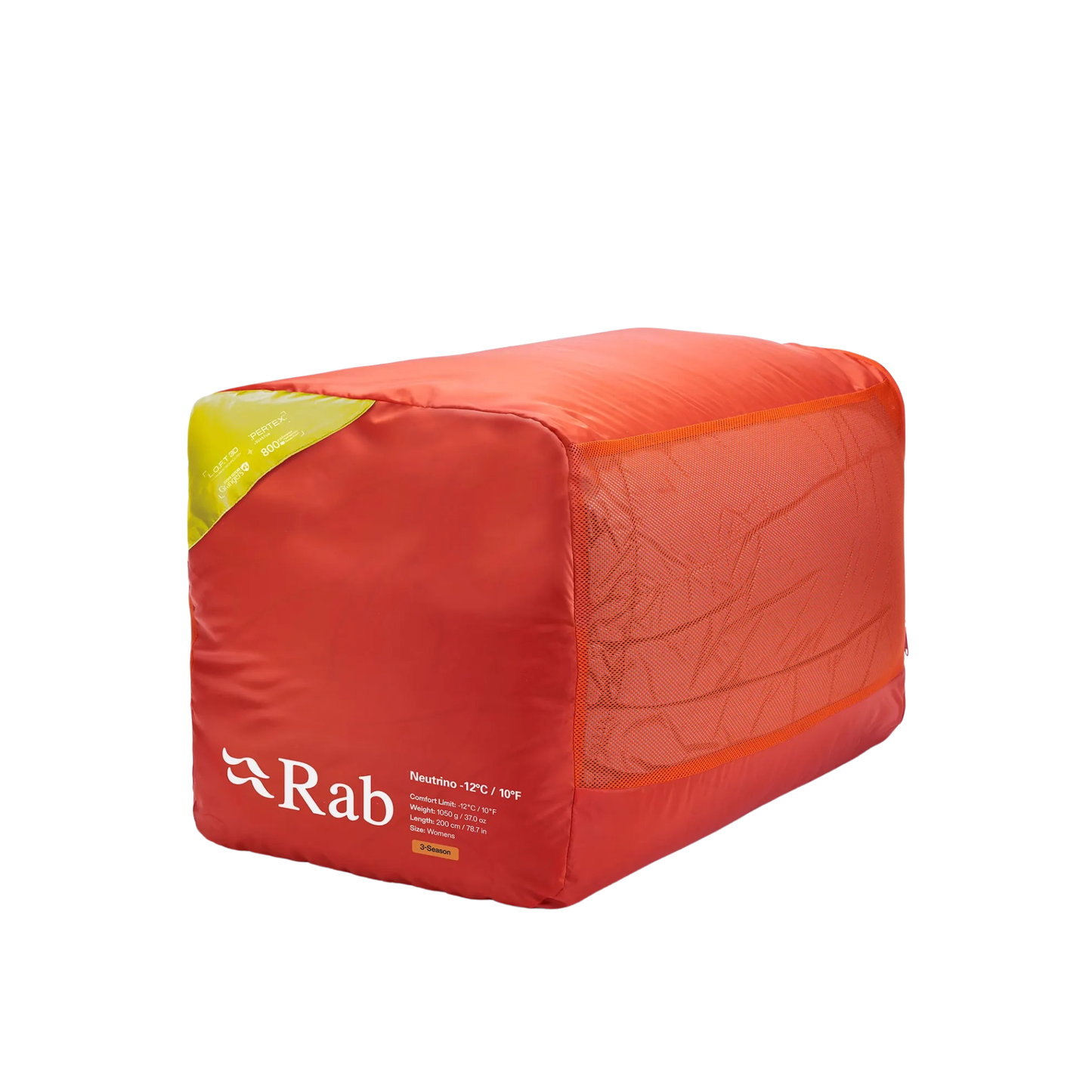 Rab Neutrino -12C / 10F Women's Sleeping Bag