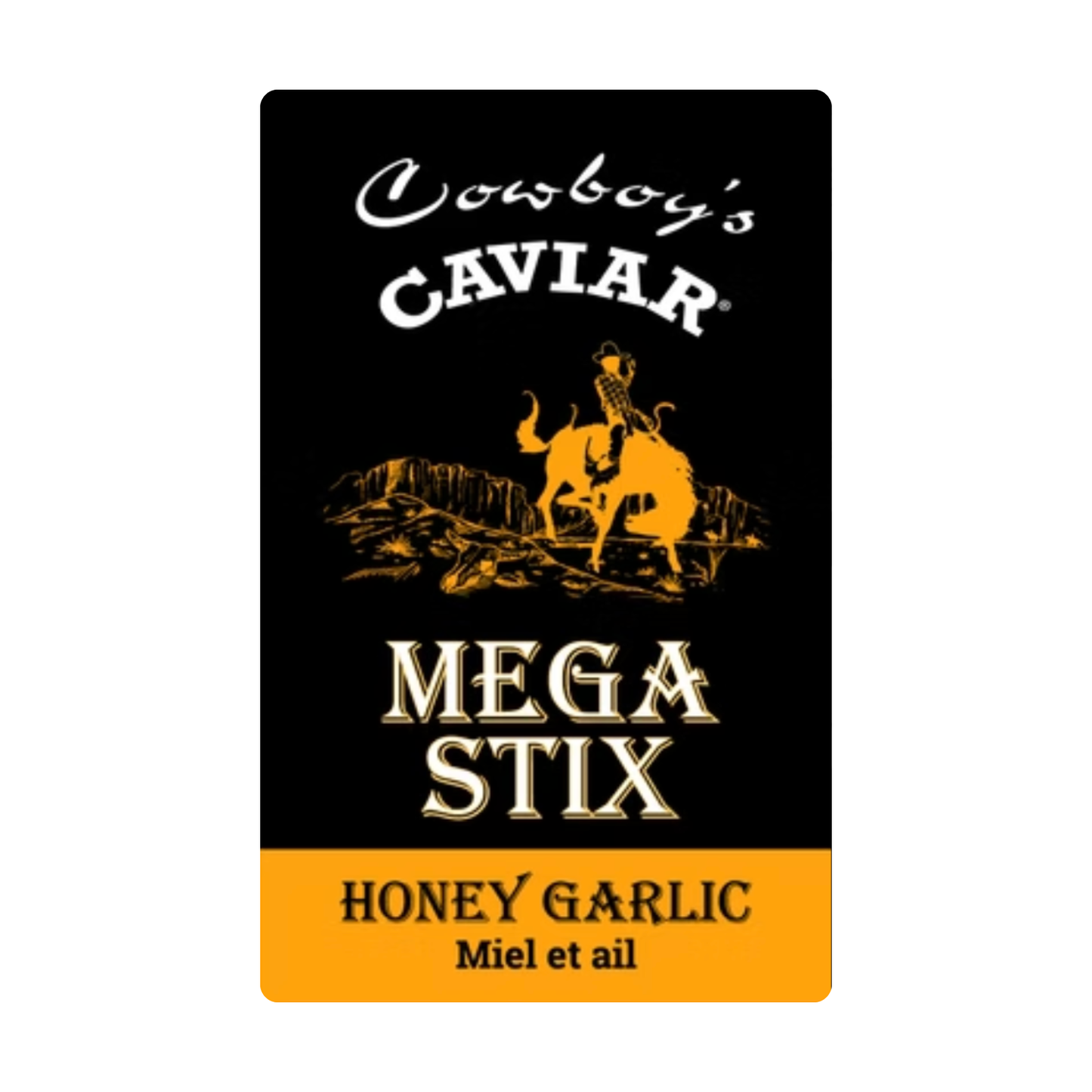 Cowboy's Caviar Mega Stix - 75g