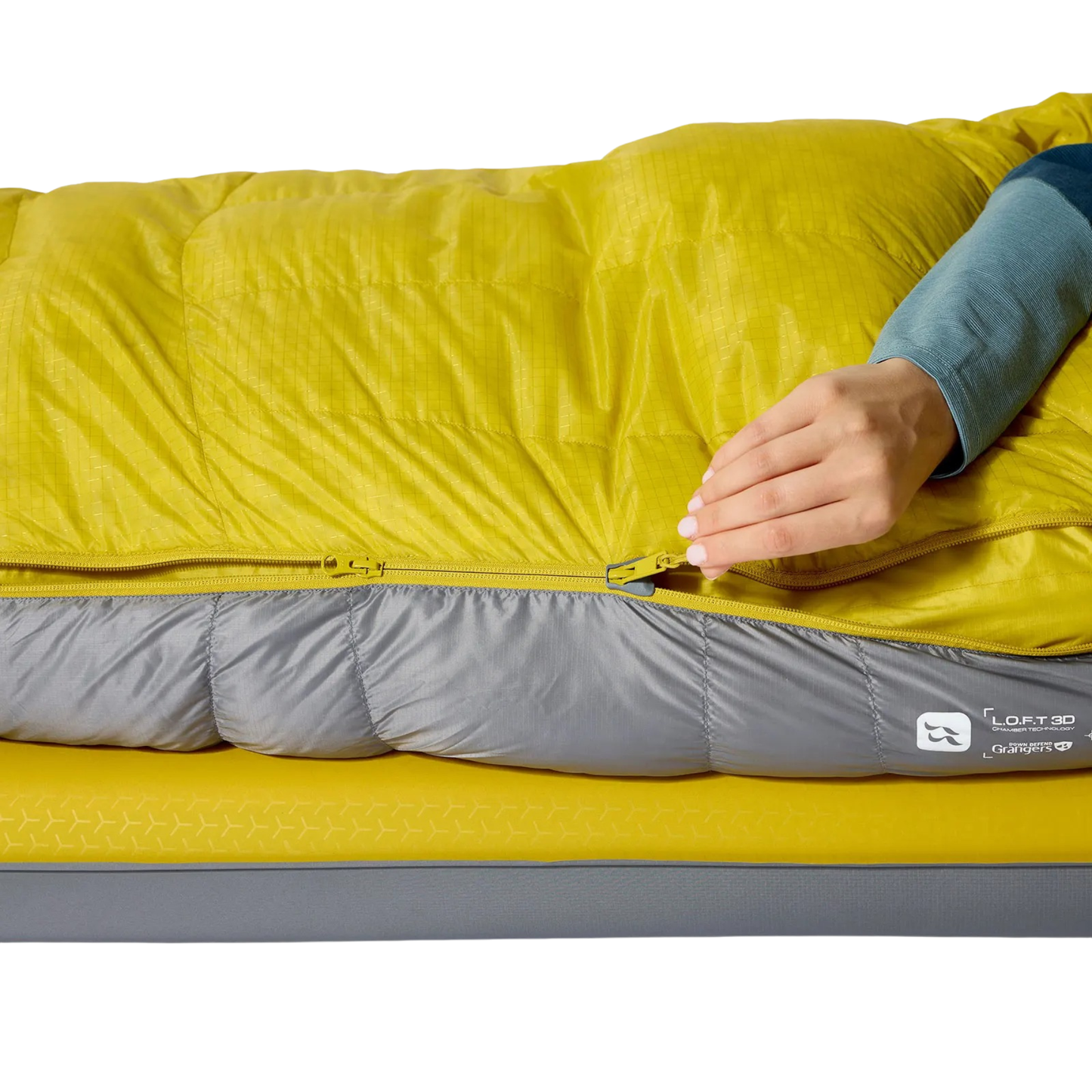 Rab Neutrino -12C / 10F Women's Sleeping Bag