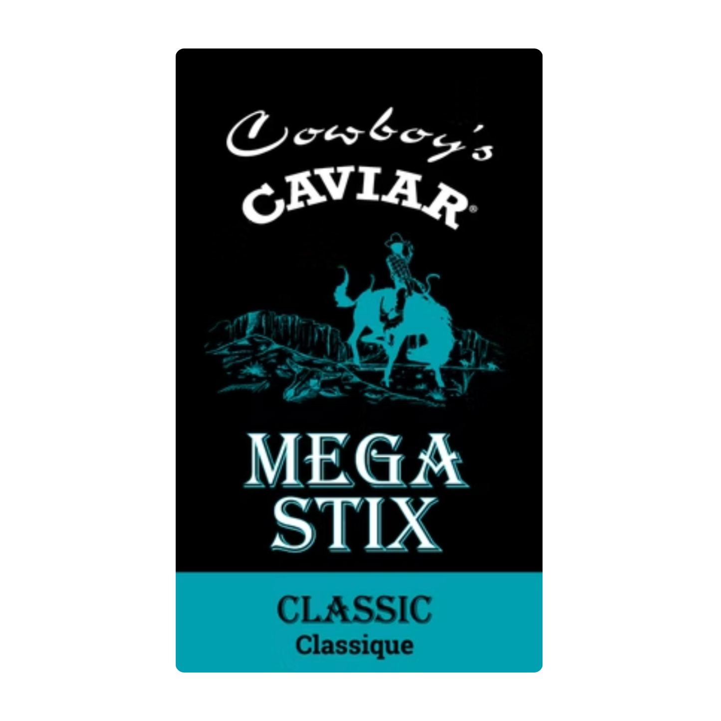 Cowboy's Caviar Mega Stix - 75g
