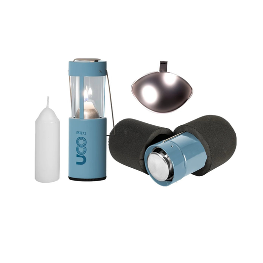UCO Original Candle Lantern Kit, Powder Coated