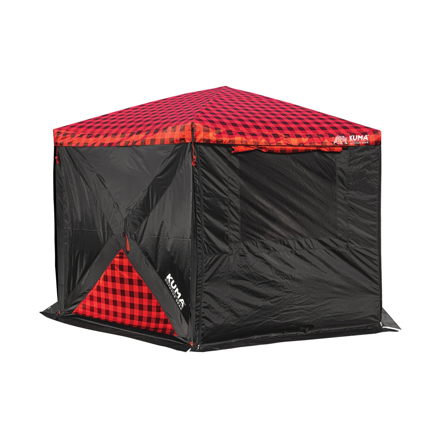 Kuma Bear Den Deluxe Gazebo