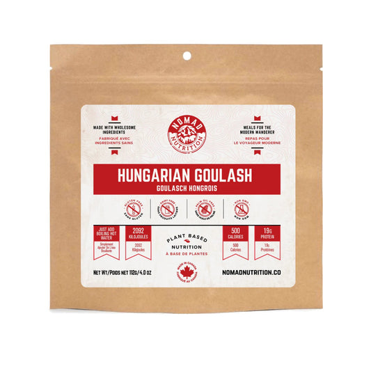 Nomad Nutrition Hungarian Goulash