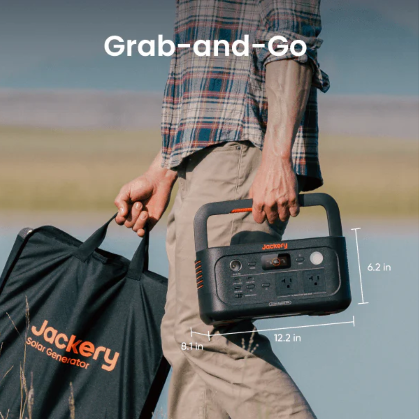 Jackery Explorer 600 v2 Portable Power Station