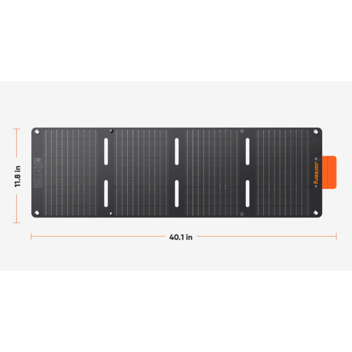 Jackery SolarSaga 40W Mini Solar Panel