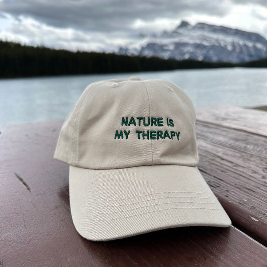 Nature Hat - Stone