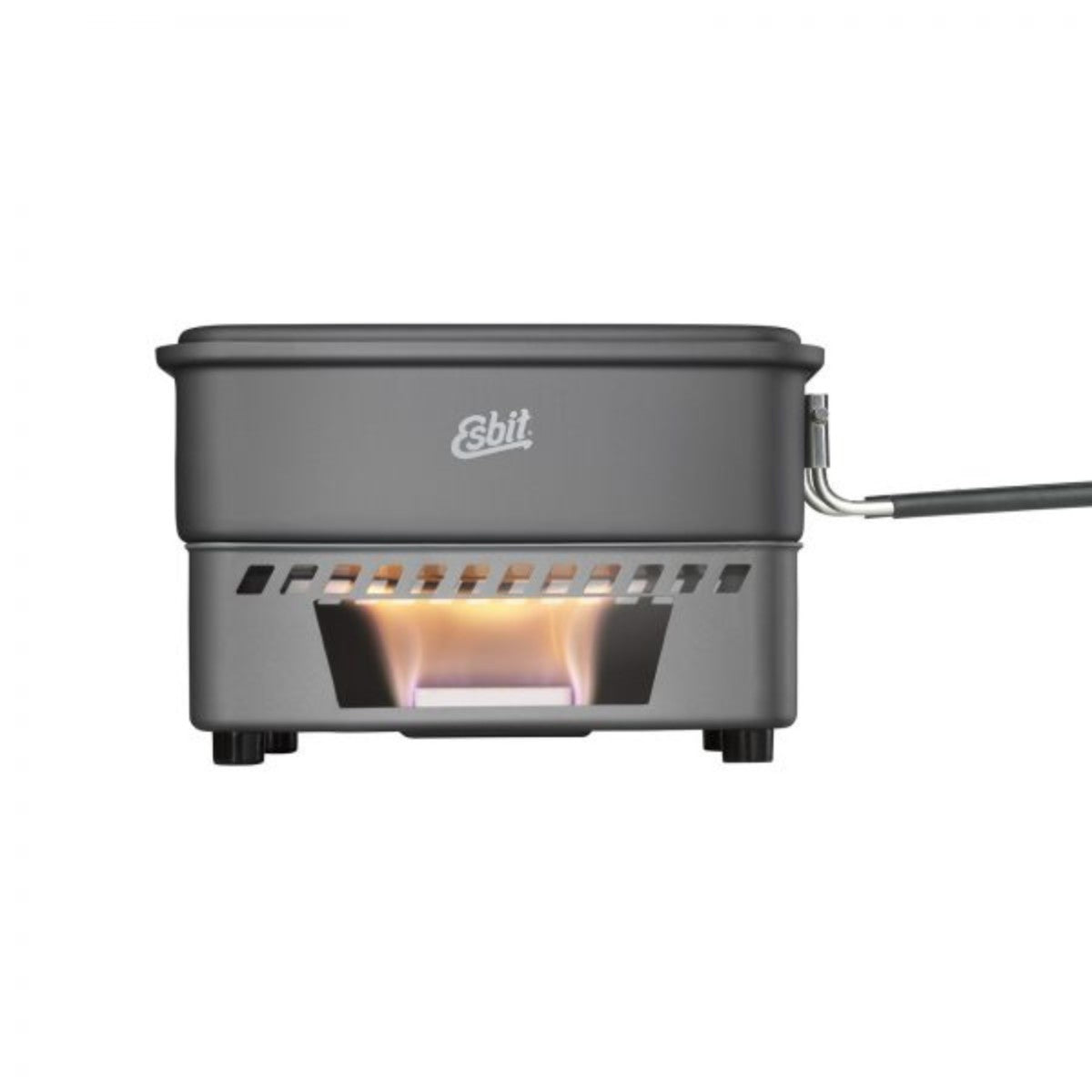 Solid Fuel Stove and Cookset 1100ml