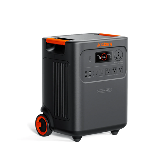 Jackery HomePower 3600 Plus