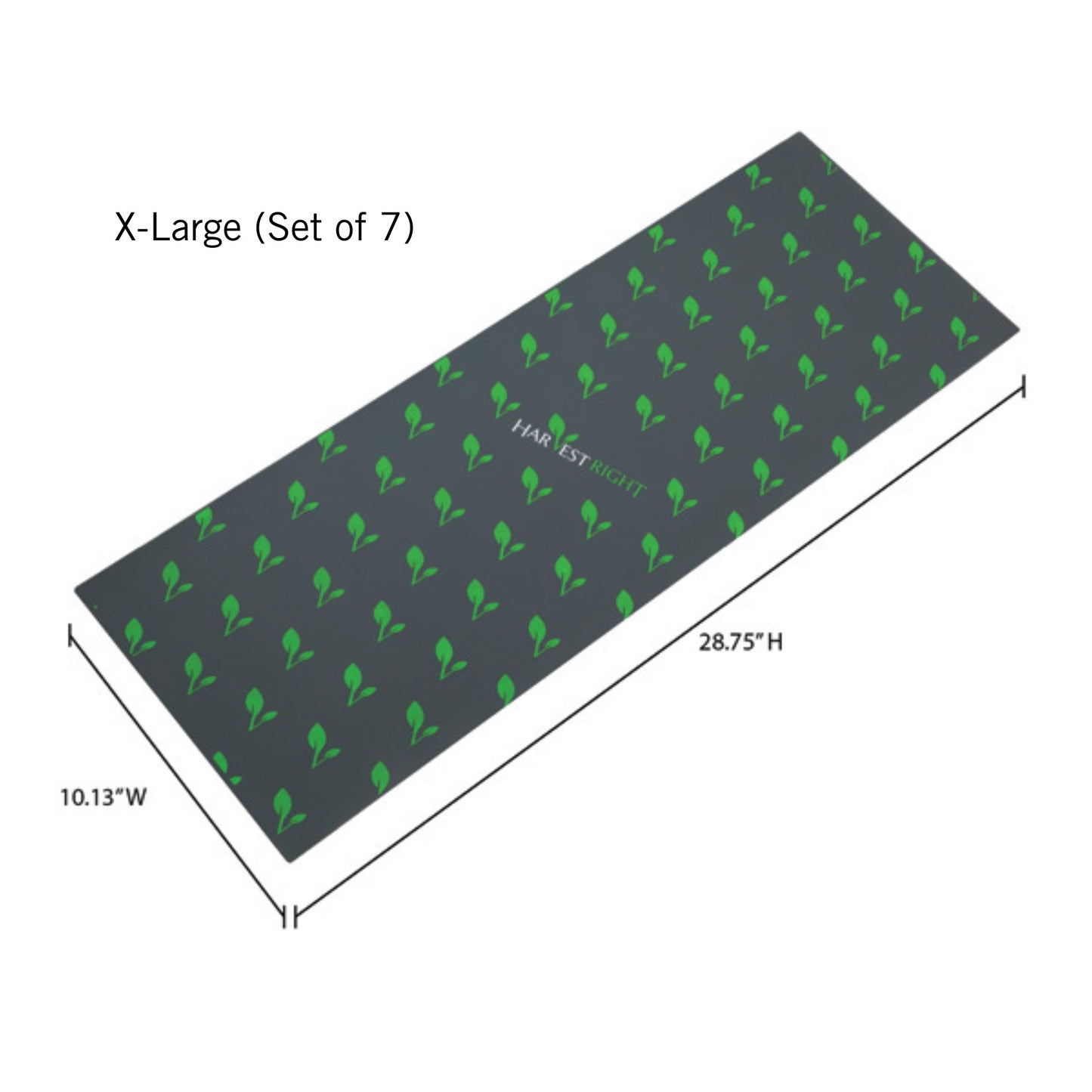 Harvest Right Freeze Dryer Silicone Mats