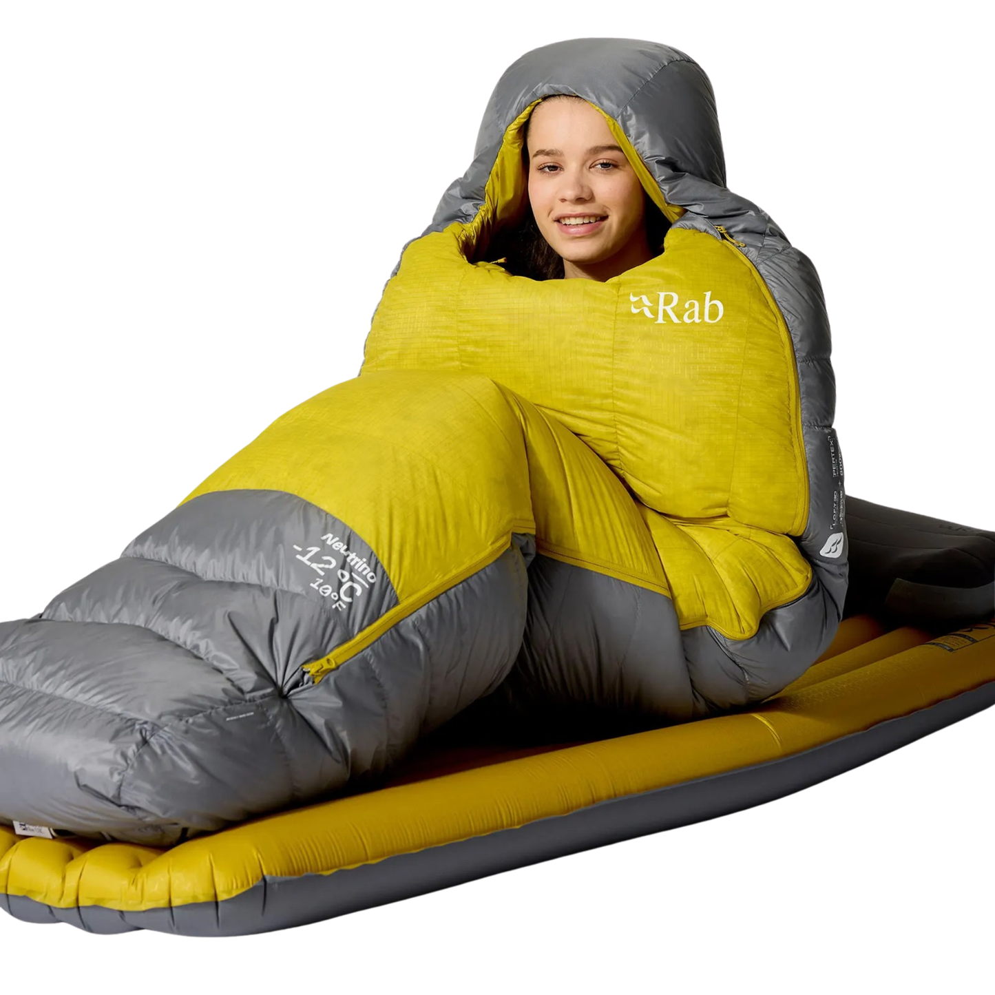 Rab Neutrino -12C / 10F Women's Sleeping Bag