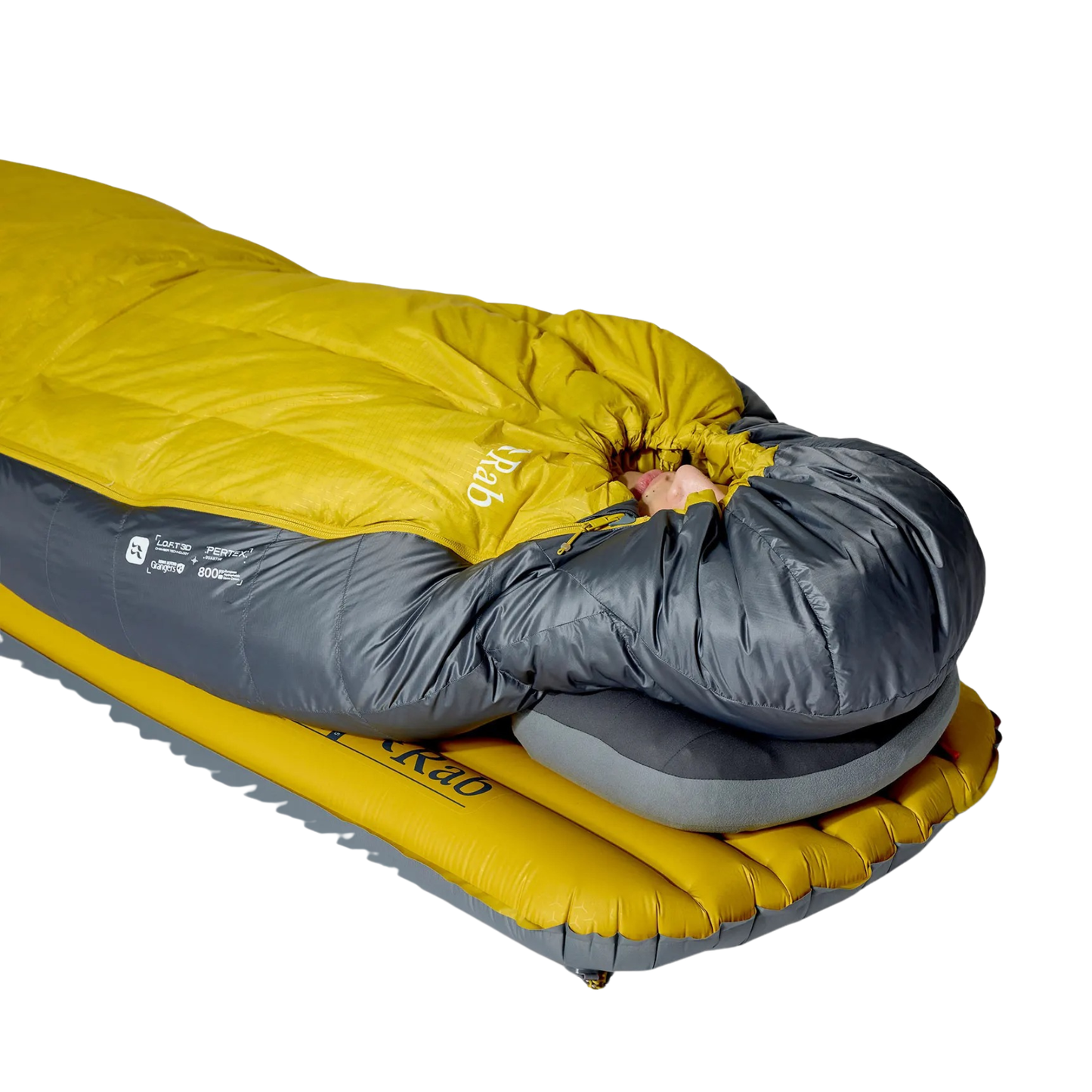 Rab Neutrino -6C / 20F
