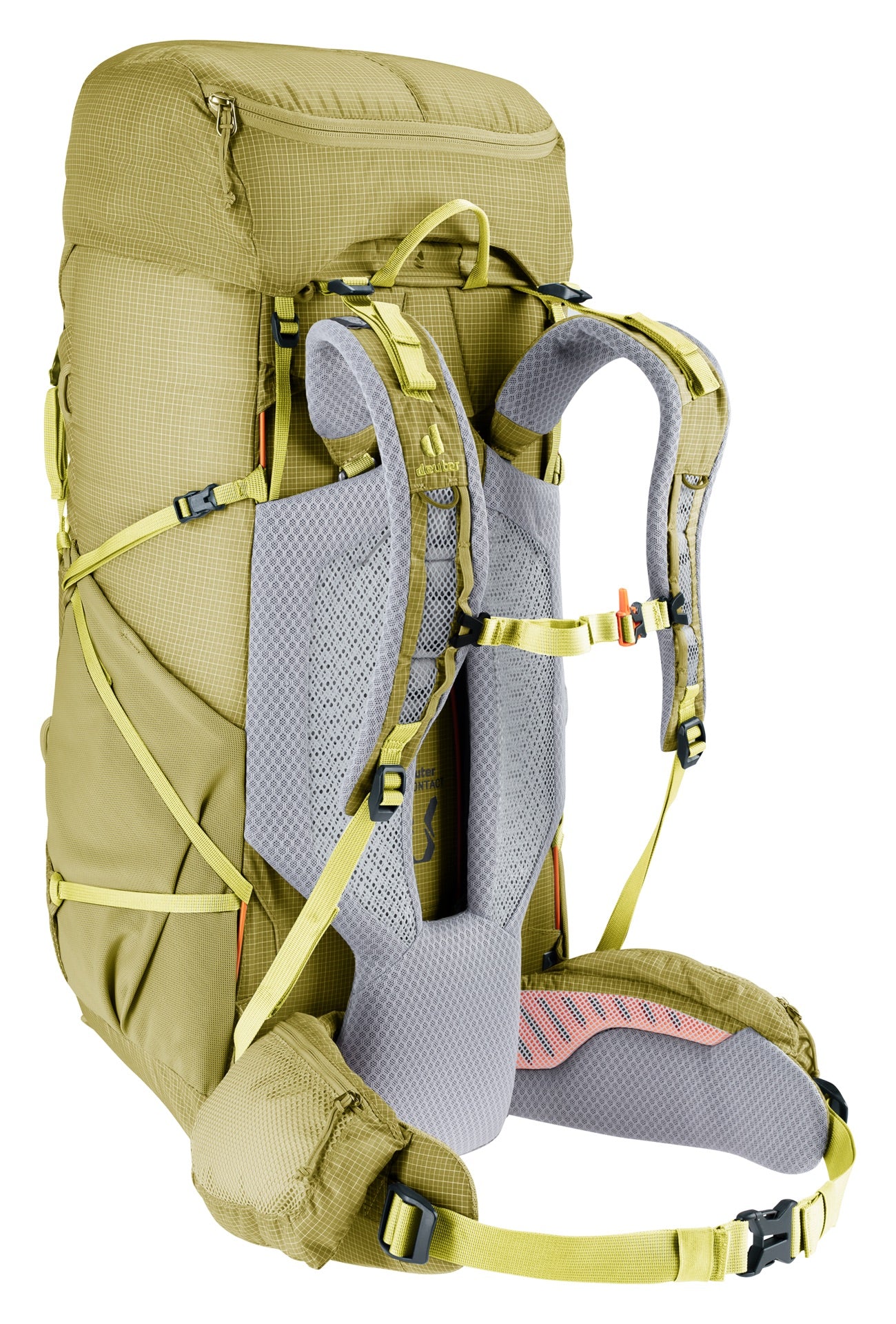 Deuter Aircontact Ultra 45 + 5 SL Backpack