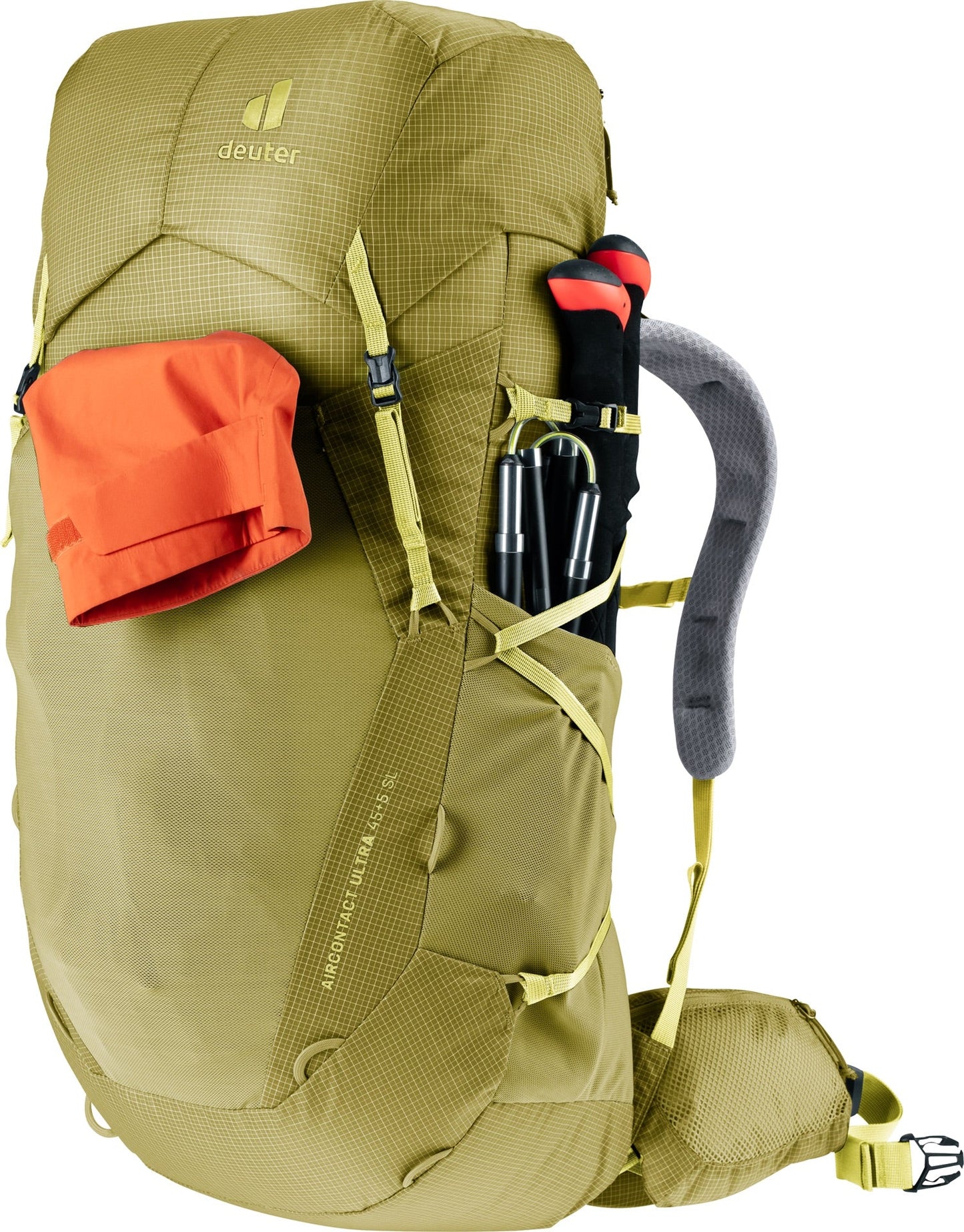 Deuter Aircontact Ultra 45 + 5 SL Backpack