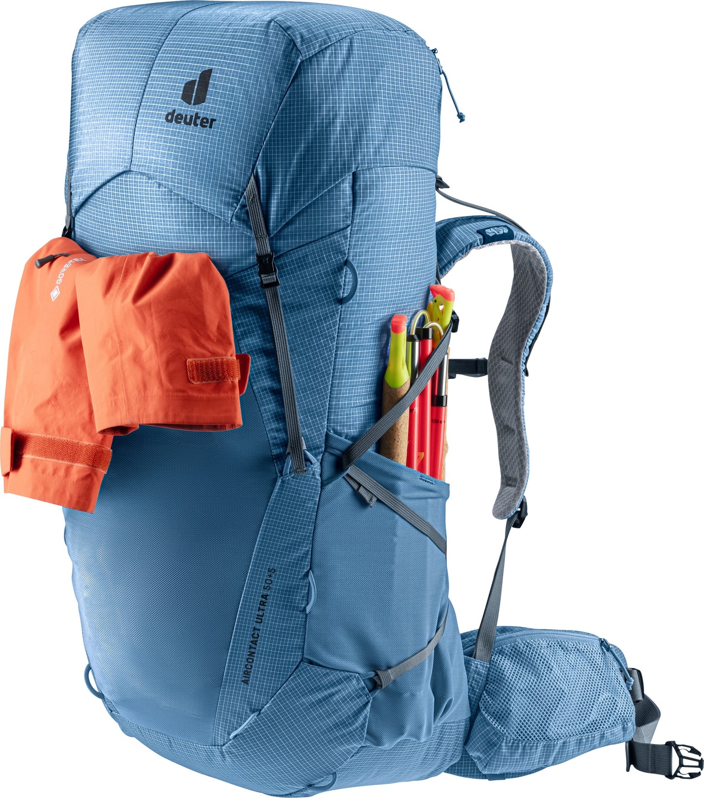 Deuter Aircontact Ultra 50 + 5 Backpack