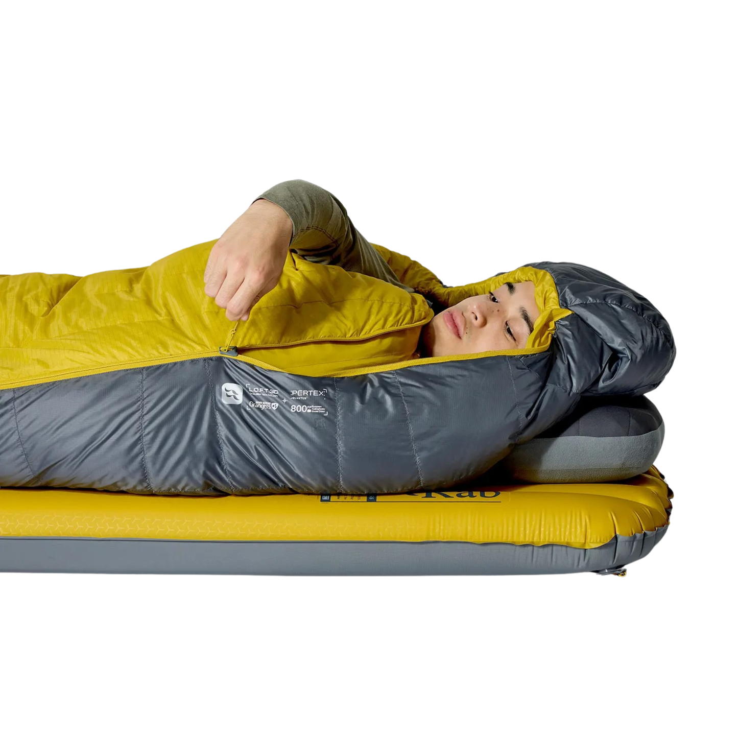 Rab Neutrino -12C / 10F