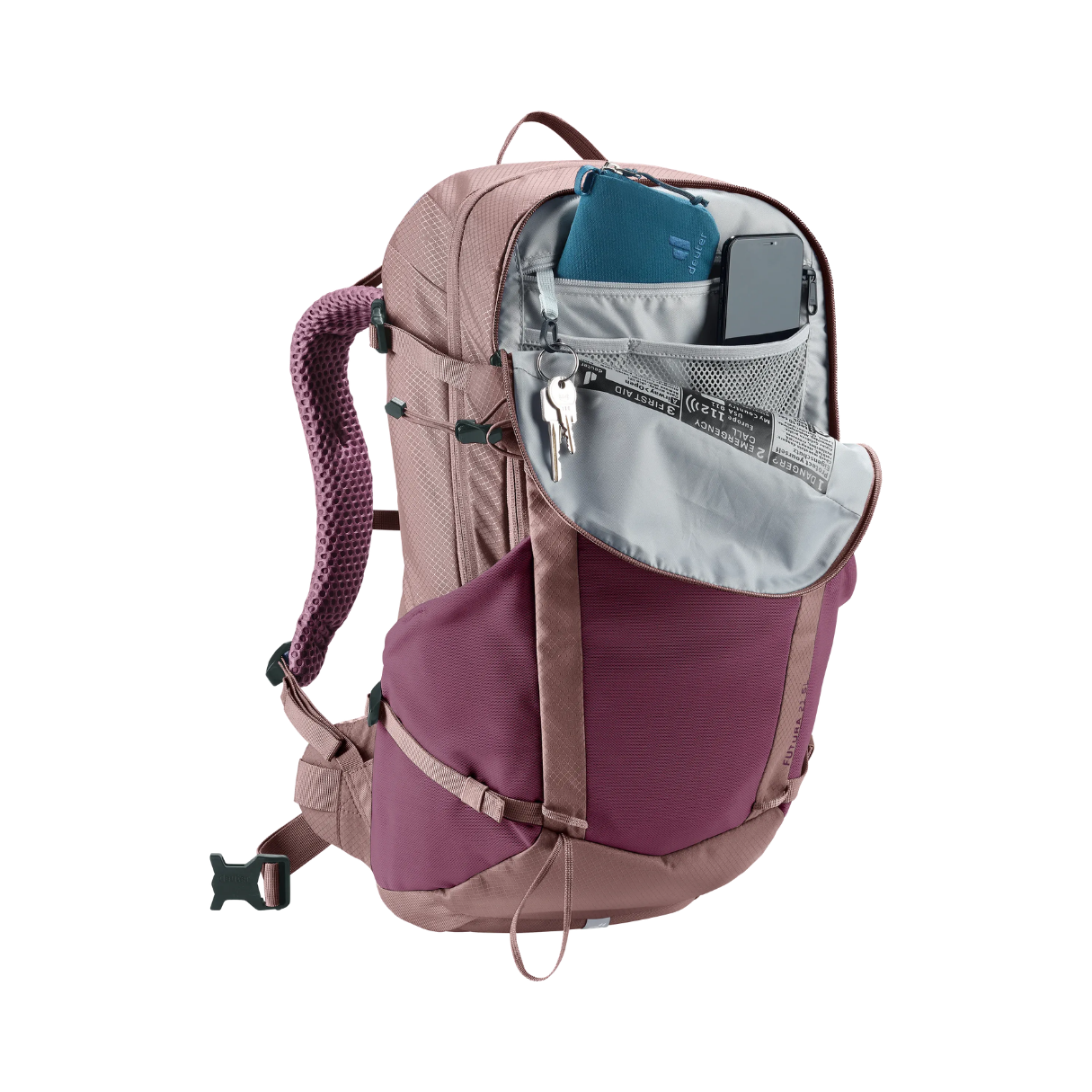 Deuter Futura 21 SL (2026)