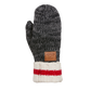 Kombi The Camp Jr Mitt - Black