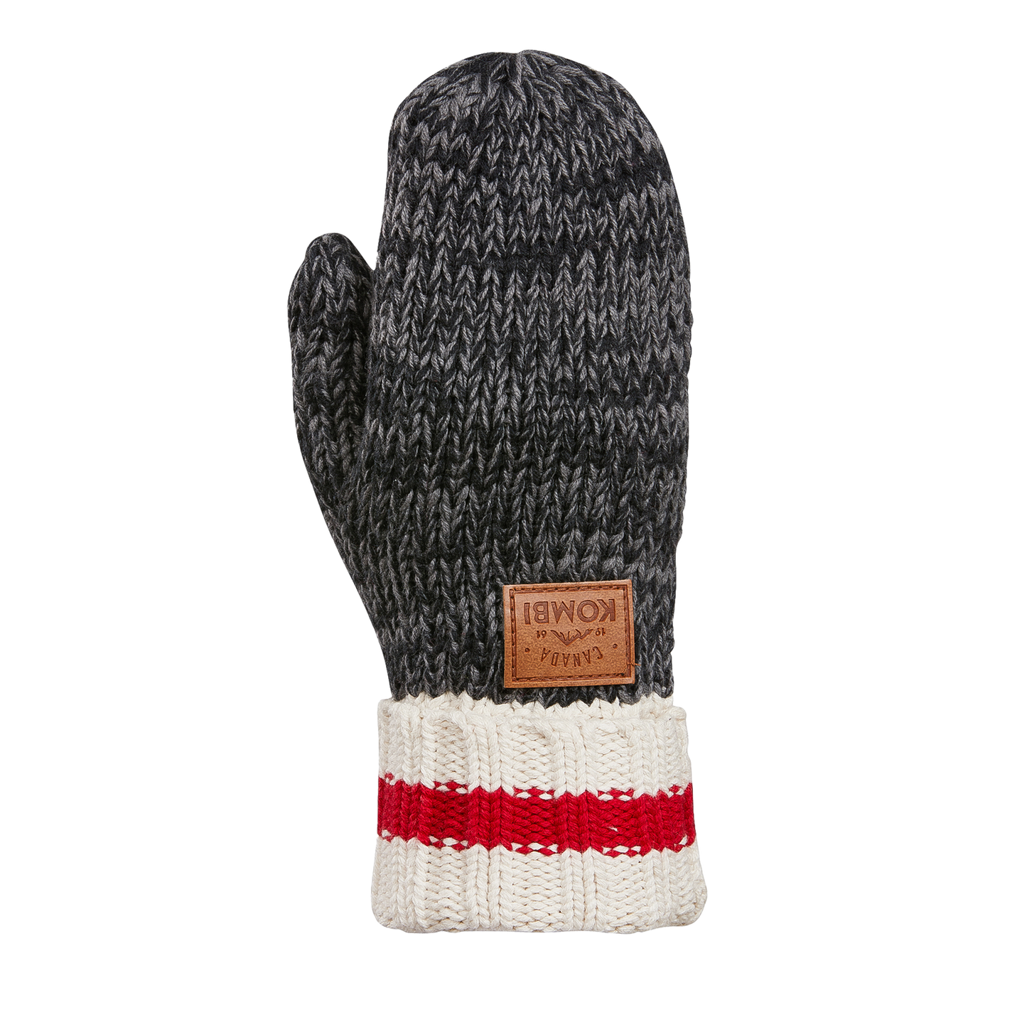 Kombi The Camp Jr Mitt - Black