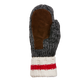 Kombi The Camp Jr Mitt - Black