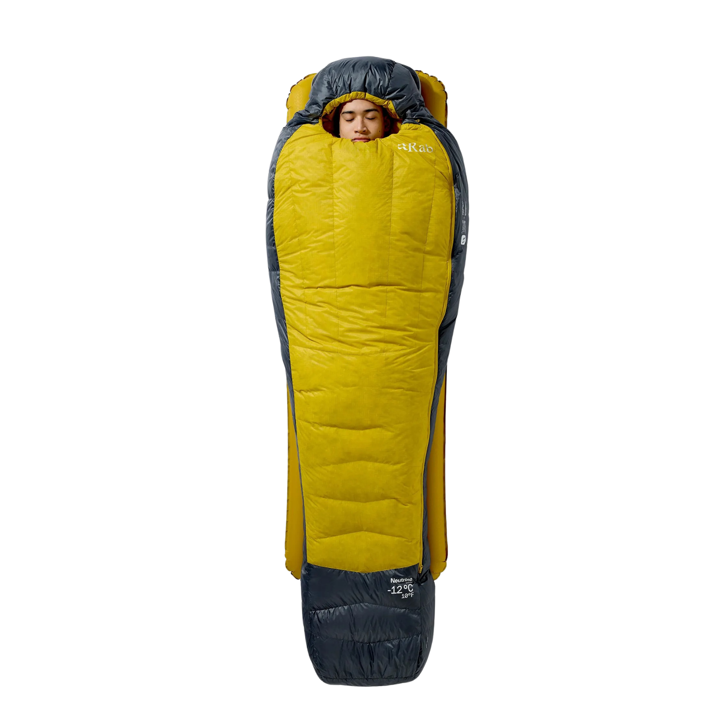 Rab Neutrino -12C / 10F