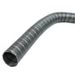 Diesel Heater Exhaust Hose 10ft - Stainless Steel