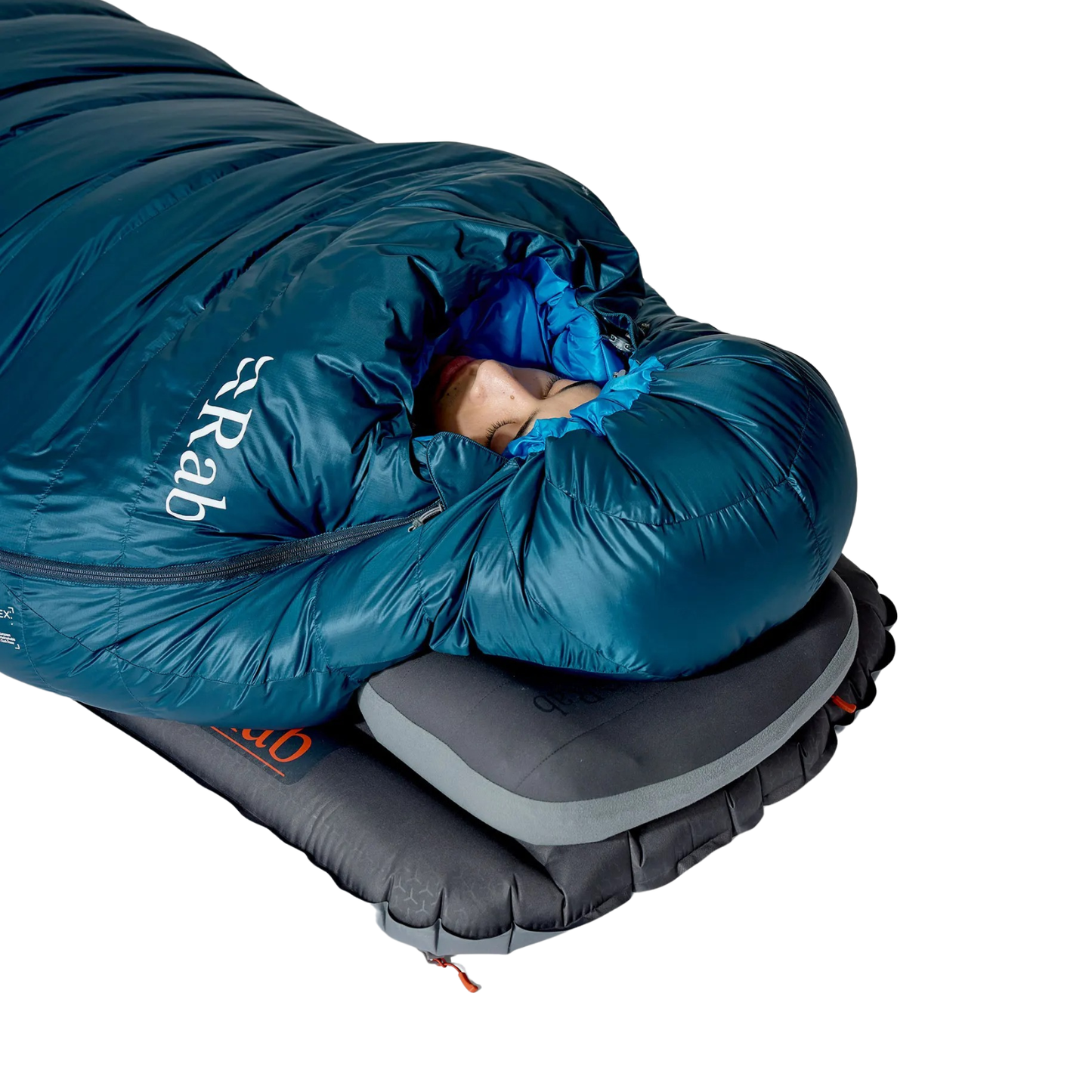 Rab Ascent -6C / 20F