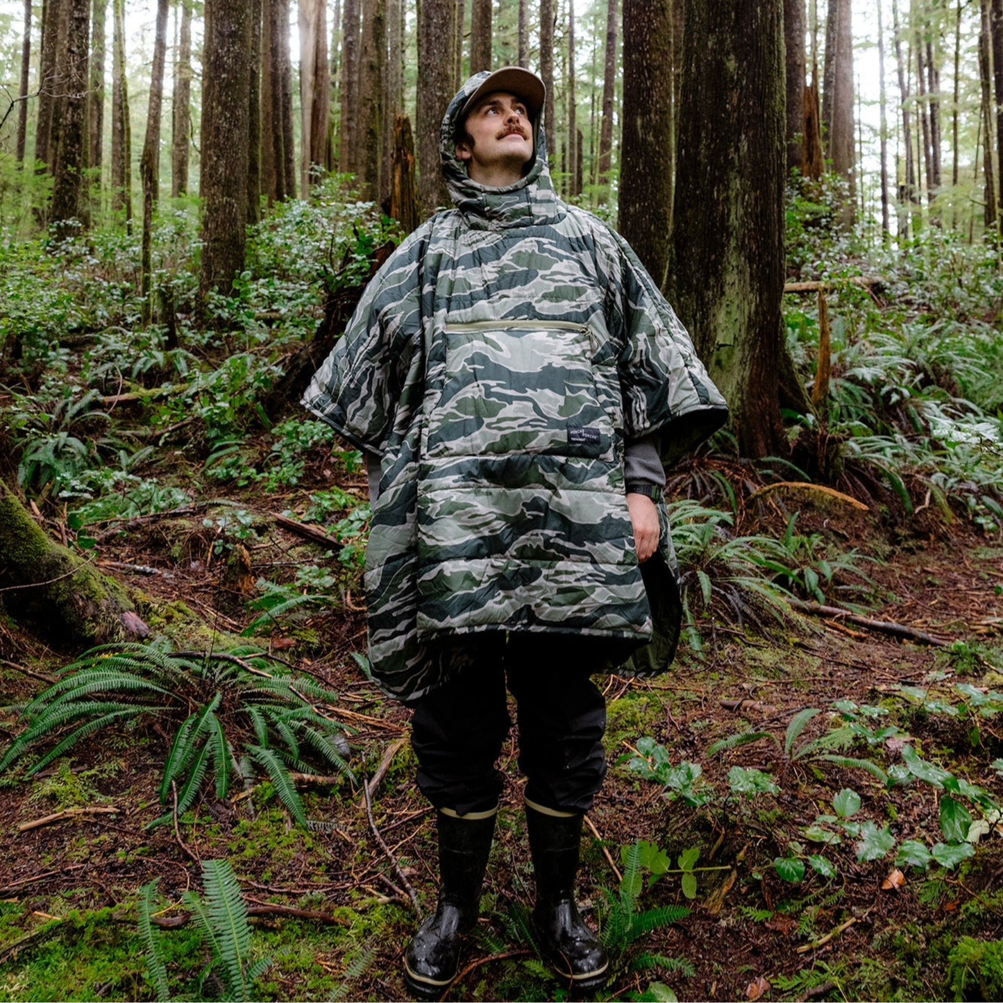 Thermarest Honcho Poncho