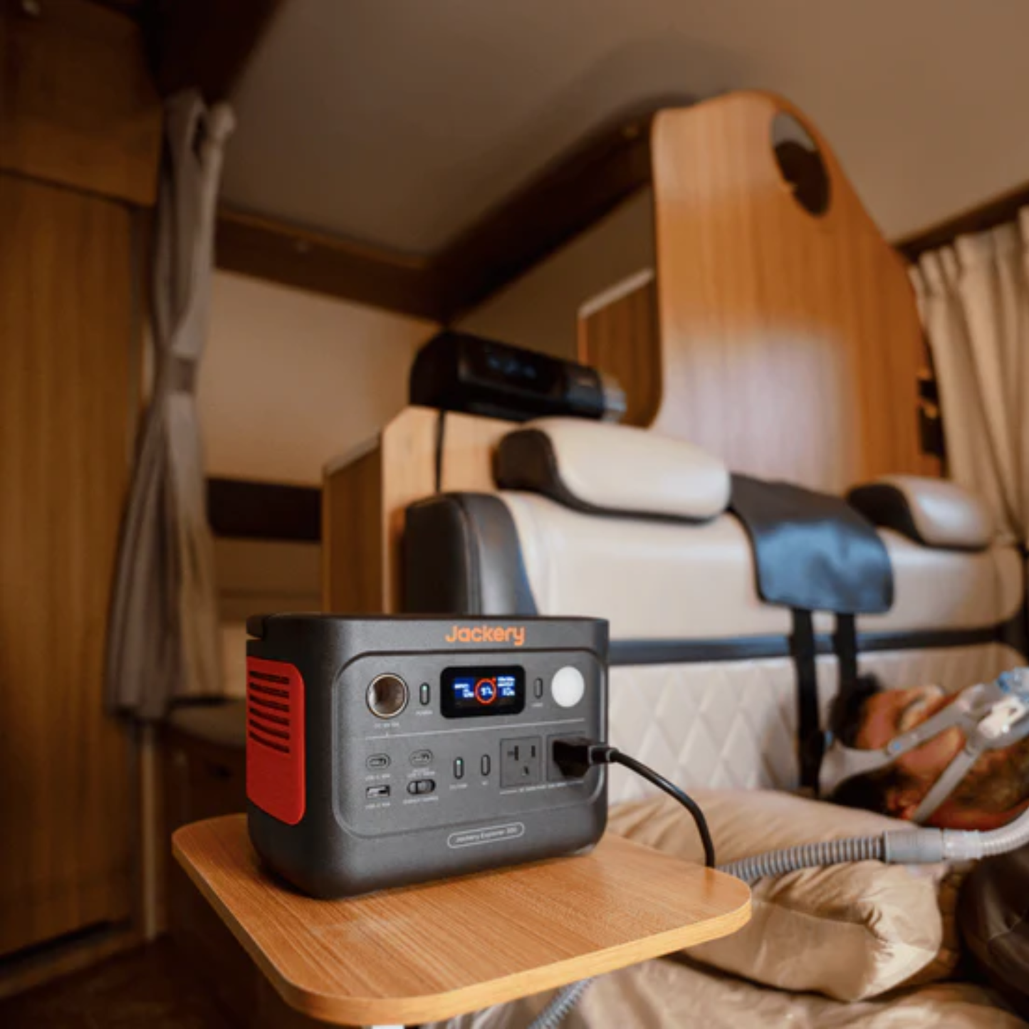 Jackery Explorer 300 v2 Portable Power Station