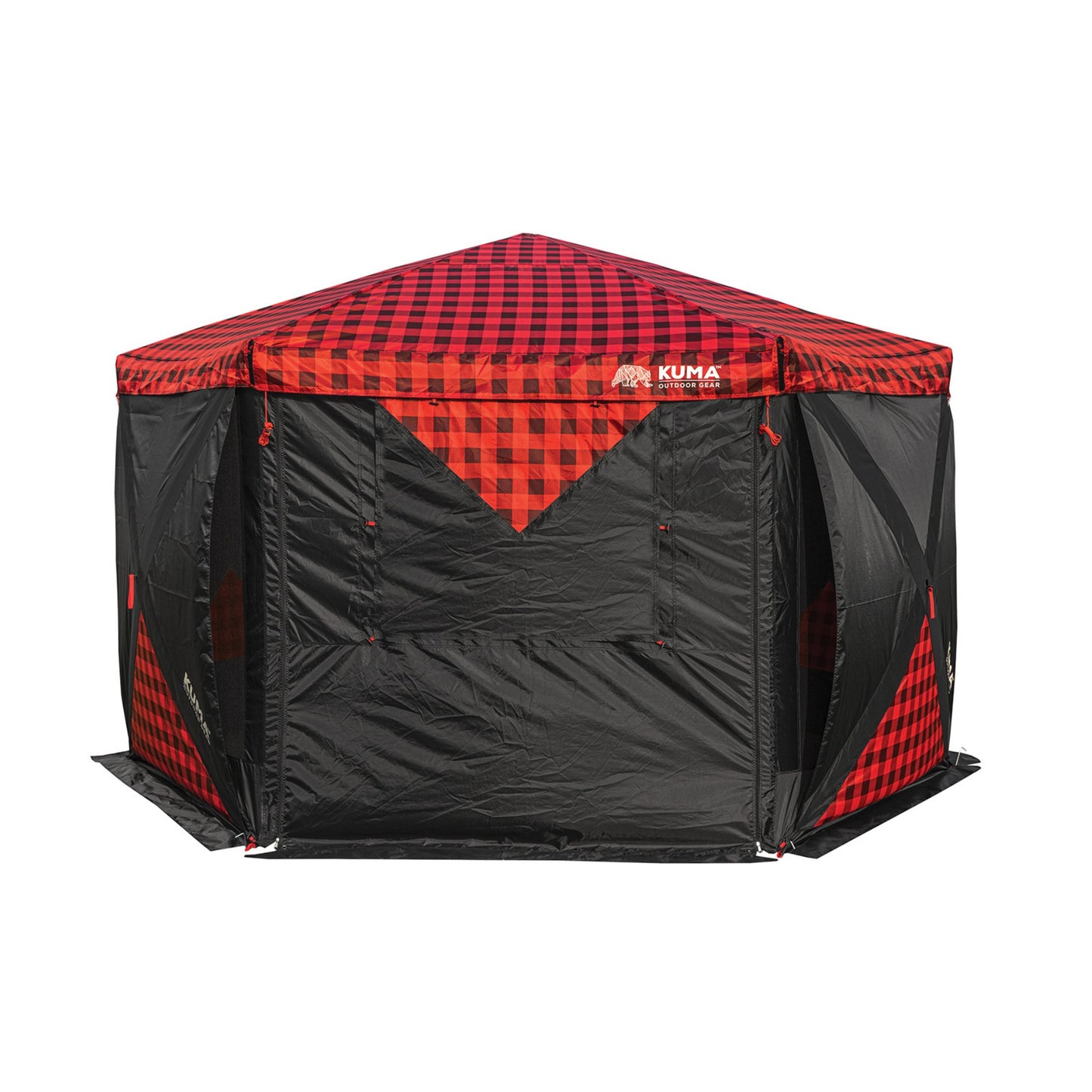 Kuma Bear Den Deluxe Gazebo