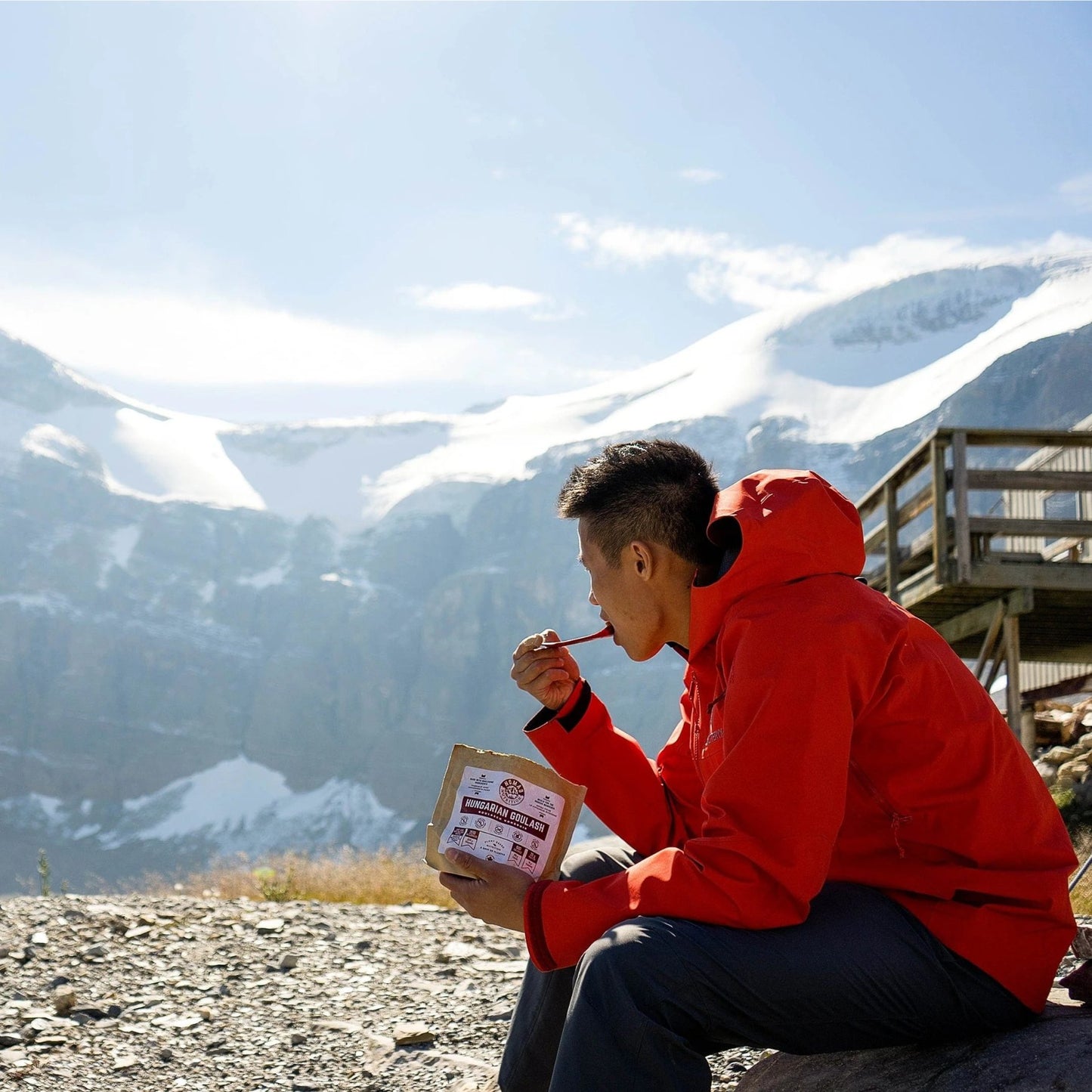 Nomad Nutrition Hungarian Goulash