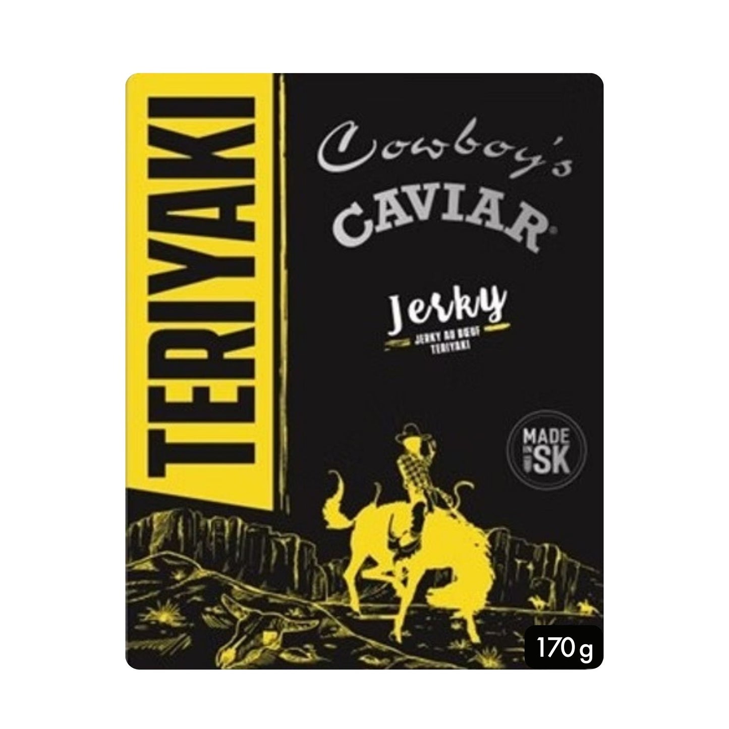 Cowboy's Caviar Bites - 170g