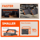 Jackery Explorer 1000 V2 Solar Generator