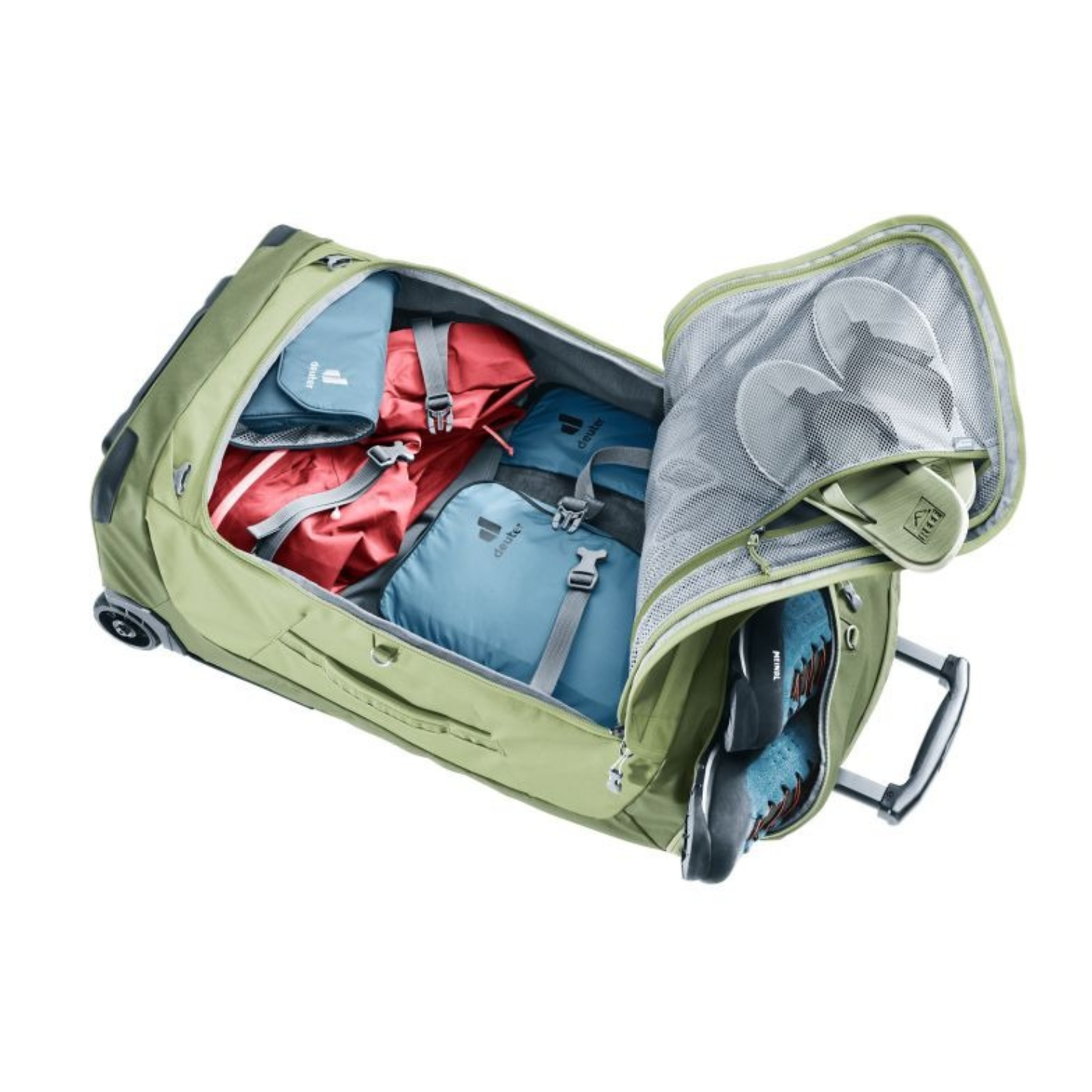 Deuter Duffel Pro Roller 90