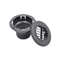 Planar High Temperature Air Vent, 60 mm.