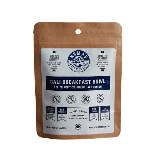 Nomad Nutrition California Breakfast Bowl