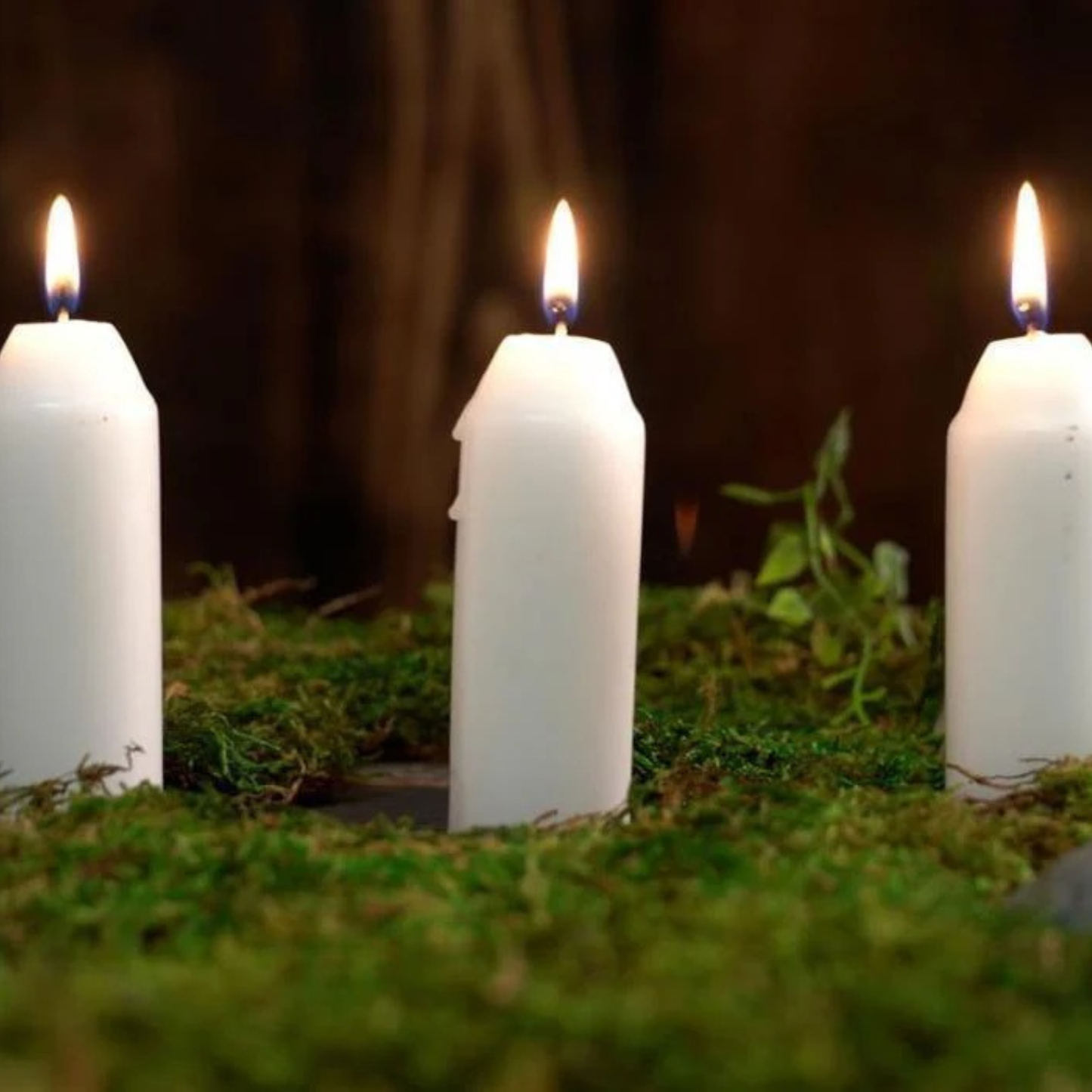 UCO 9-Hour Candles, 3-Pack
