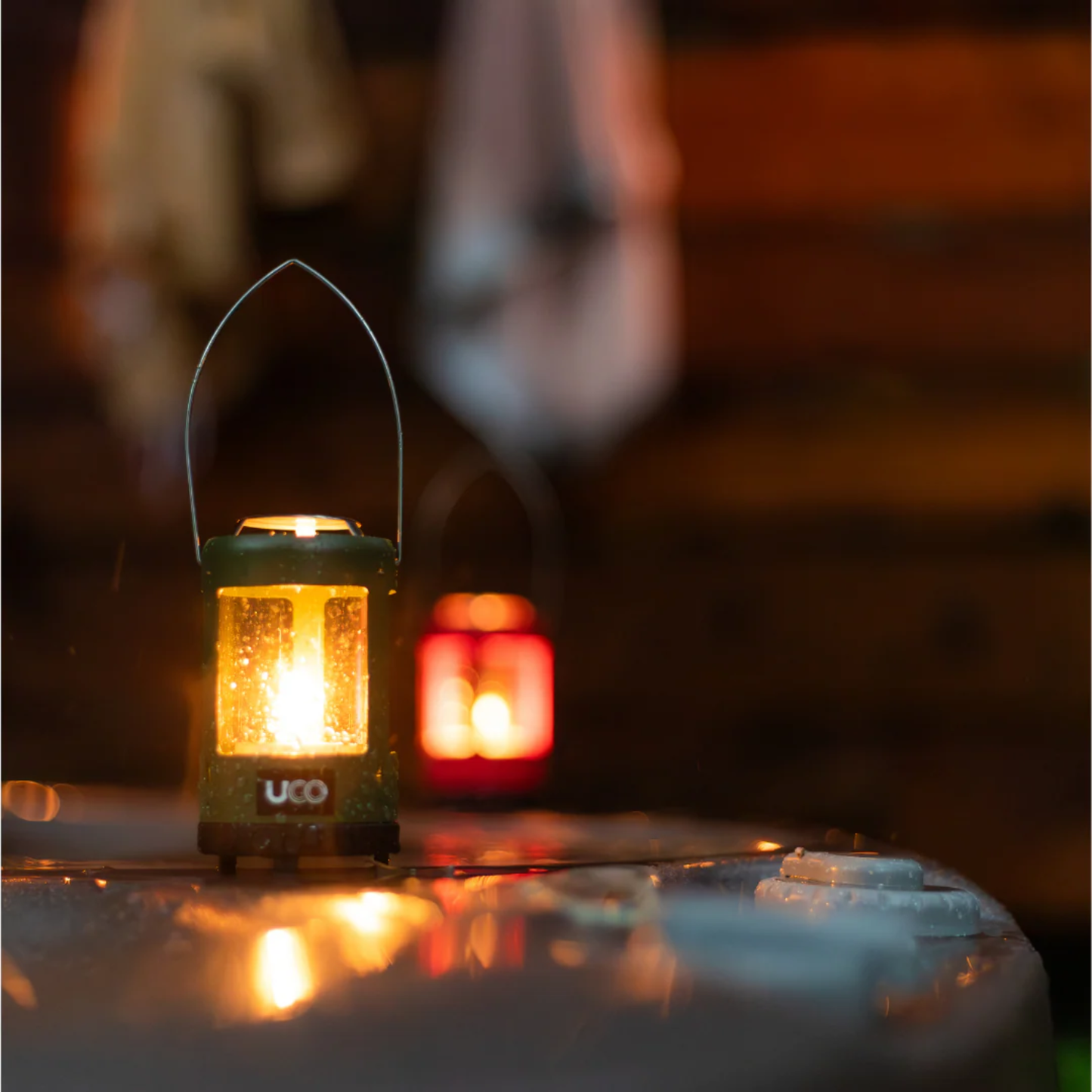 UCO Mini Candle Lantern Kit