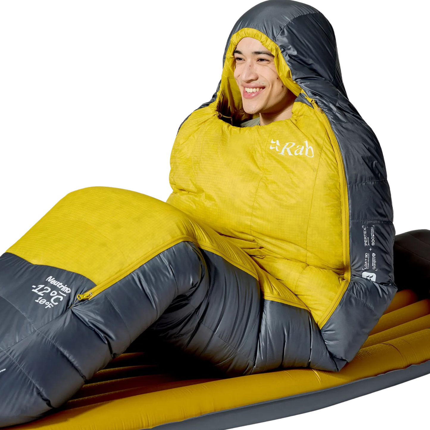 Rab Neutrino -6C / 20F