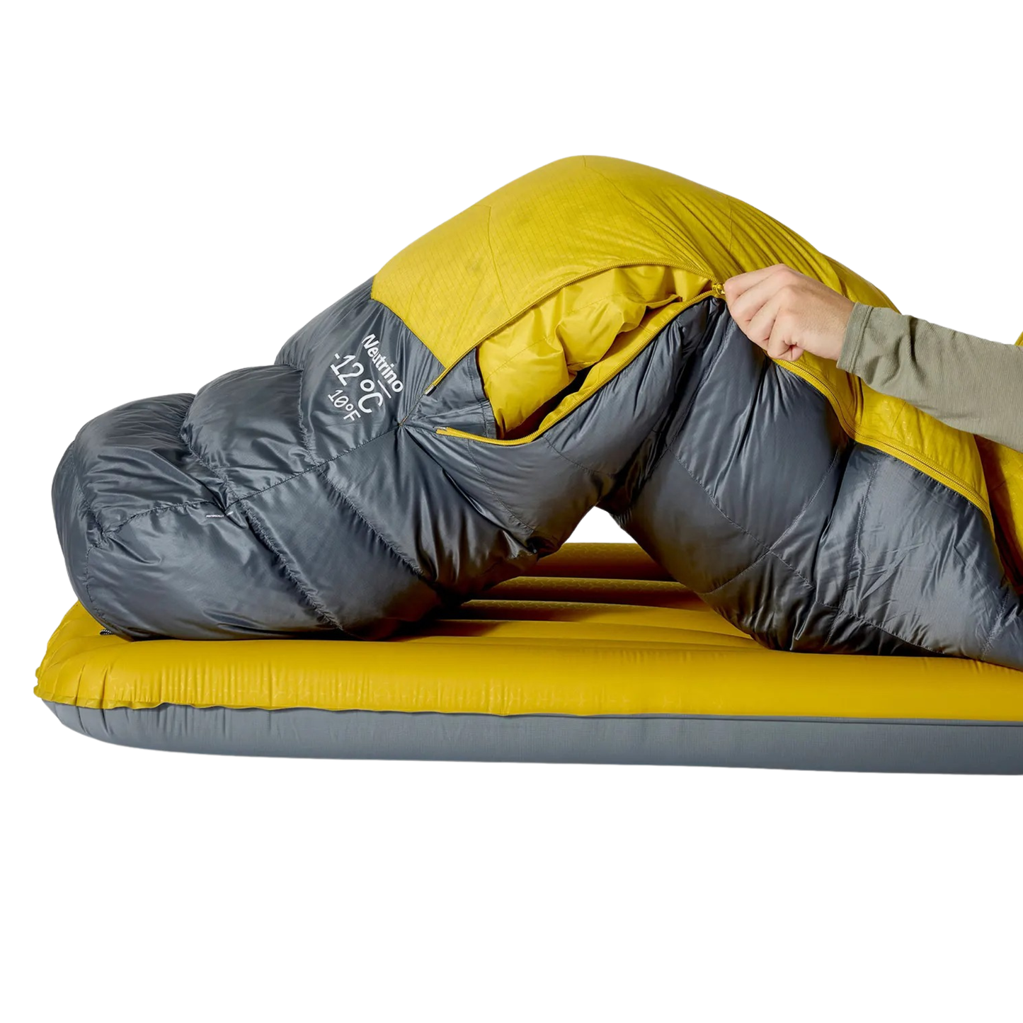 Rab Neutrino -12C / 10F