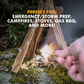 UCO Stormproof Matches - 1 box, 25 matches
